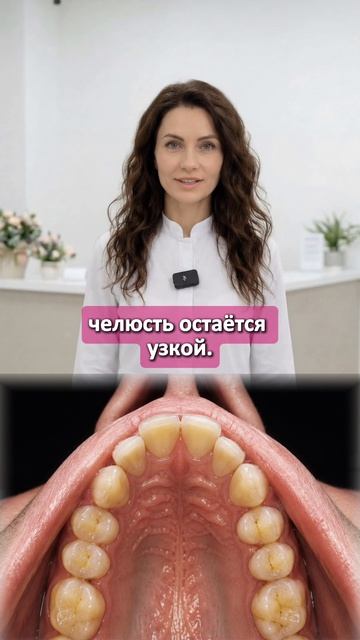  Почему пюре ведёт к брекетам