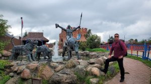 Замок Нессельбек и настоящий Рыцарский турнир