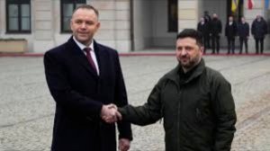 Зеленский разгневал Варшаву
