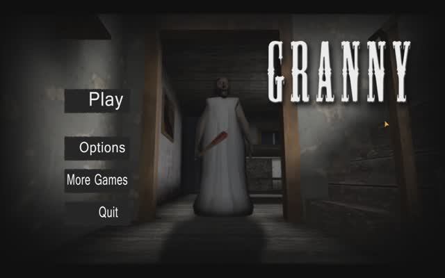 Обзор на игру Granny 1.0 сбор всех предметов и Баги в игре смотреть онлайн