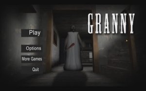 Обзор на игру Granny 1.0 сбор всех предметов и Баги в игре