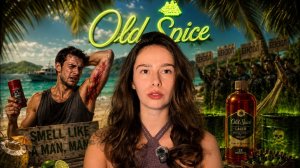 После этого ты не купишь Old Spice! Ожоги и БЕНЗОЛ в составе…