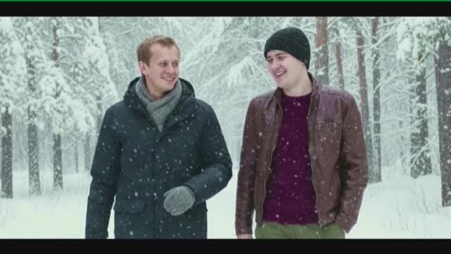 Снегопад