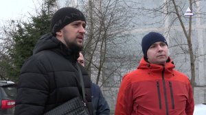 Безопасный город. Установка видеонаблюдения на Солнечной