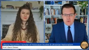 Marta Havryshko - Zelensky Pays Tribute to Nazi Leaders, June 3, 2026