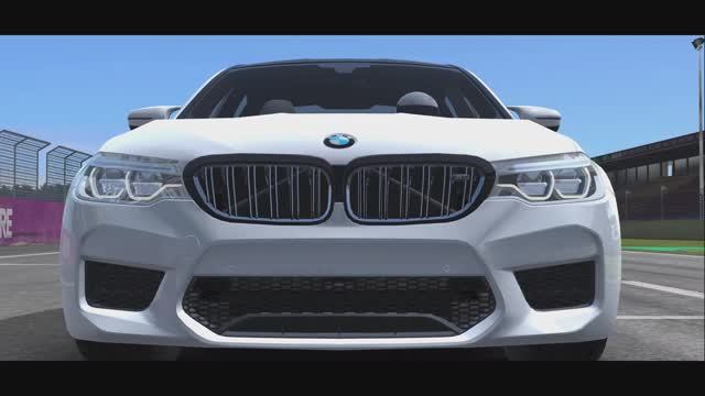 🔥 Встречайте BMW M5 в Real Racing 3 — легенду с характером! смотреть онлайн