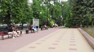 Воронежцев ждут бесплатные концерты в Кольцовском сквере