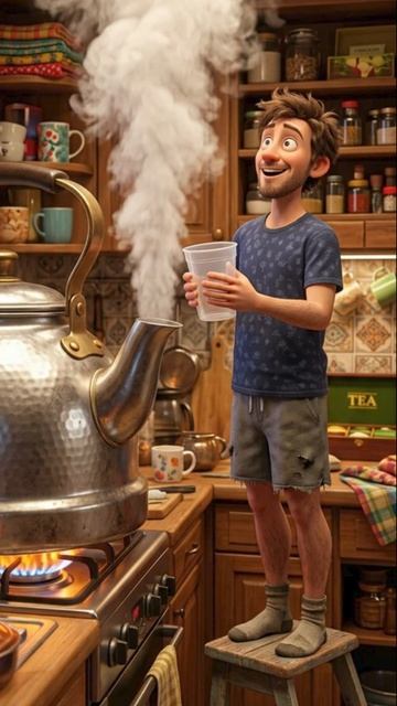 Летний квест начался! 🛁