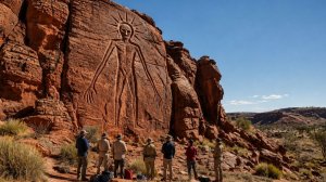 То, Что Нашли в АВСТРАЛИИ, Перепишет Историю Человечества   Архив Вселенной