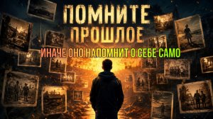 ПОМНИТЕ  ПРОШЛОЕ...