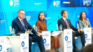 Югра представила опыт развития социального предпринимательства на ПМЭФ