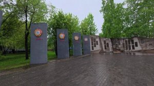 Троя Парк, Красноярск май 2026г.