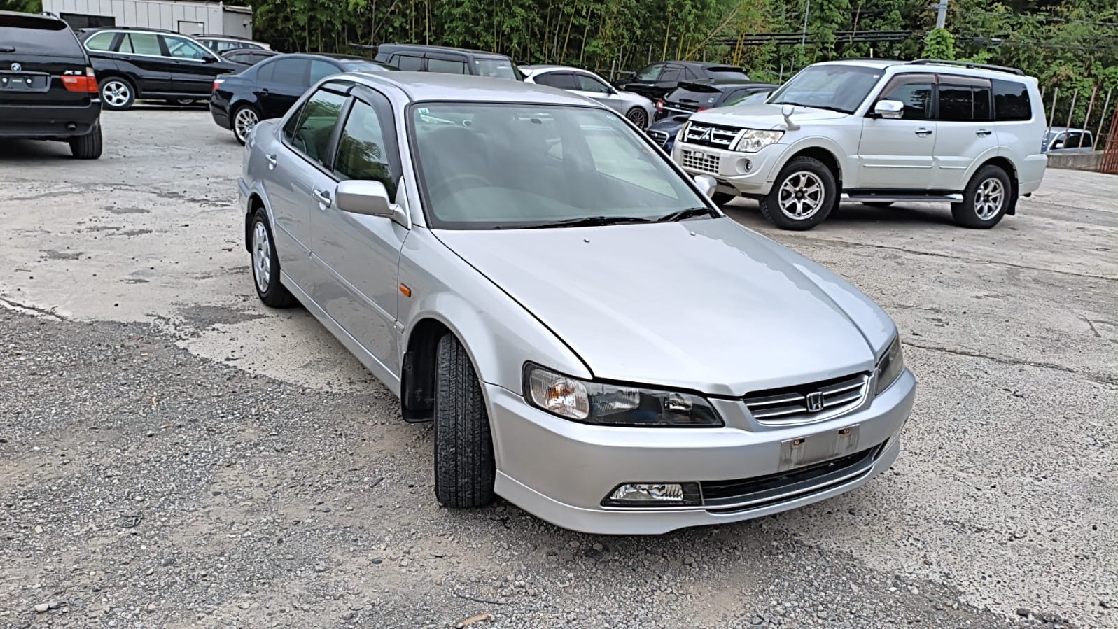 #63 HONDA ACCORD CF4-1151814 Https://vk.com/sibsubaru Https://sibsubaru.ru