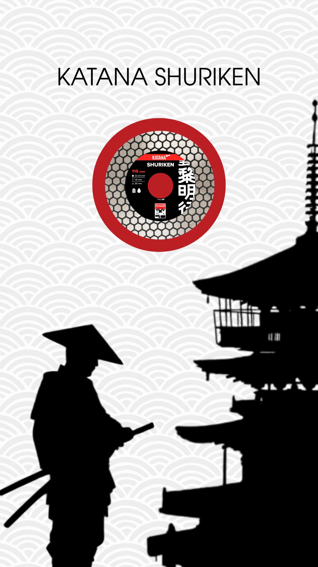 KATANA SHURIKEN
