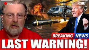 THE U.S.-IRAN CRISIS EXPLODES — TRUMP FACES HIS BIGGEST FOREIGN POLICY TEST YET!  Larry C. Johnson