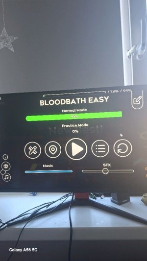 прохождение bloodbath easy.