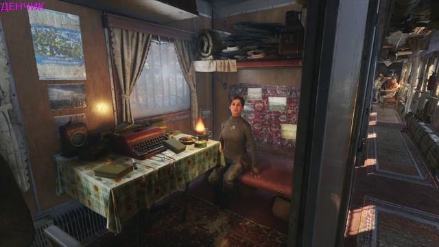 Metro Exodus -Метро: Исход #8 ВЕСНА смотреть онлайн