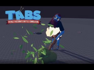 Tabs. Часть 1 - секретки, битва, создание юнита.