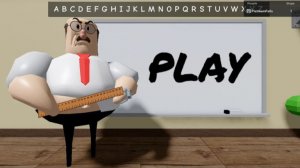 Побег от учителя РОБЛОКС // GREAT SCHOOL BREAKOUT Roblox