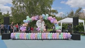 Выступление на празднике в честь Дня защиты детей в НПЦ ДП ДЗМ, 03.06.2026
