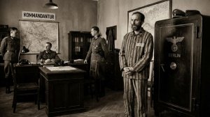 Из лагеря на фронт медвежатник против немецких сейфов