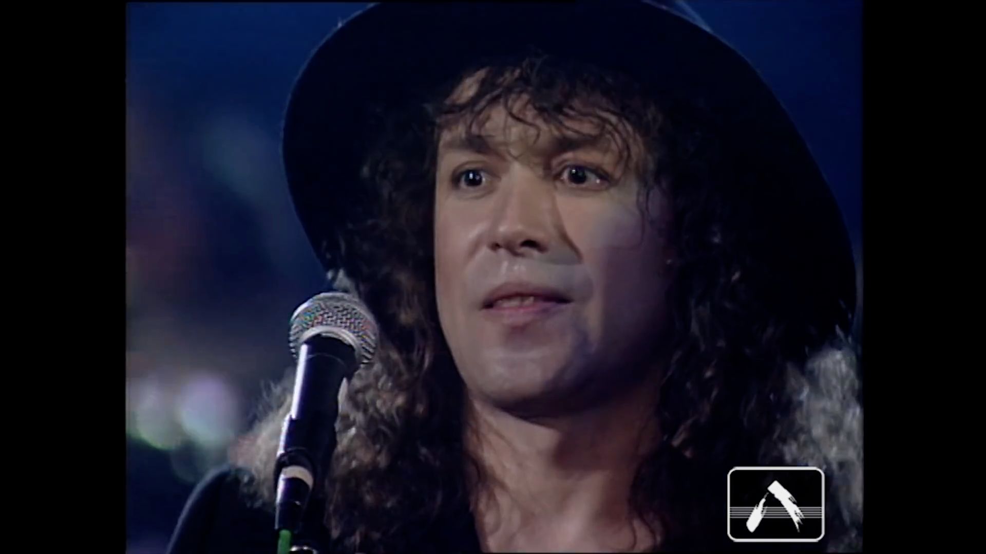 Небесное притяжение - Владимир Кузьмин (Live 1995г.) смотреть онлайн