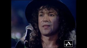 Небесное притяжение - Владимир Кузьмин (Live 1995г.)