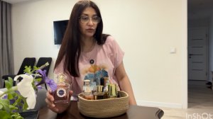 Моя коллекция ароматов. Что в моем холодильнике.
