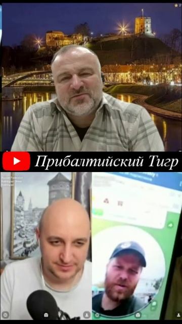 😂 Члены (свидетели) кружка Горловского