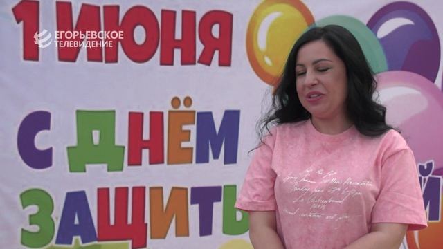 В семейном центре «Преображение» ребят поздравили с началом лета смотреть онлайн