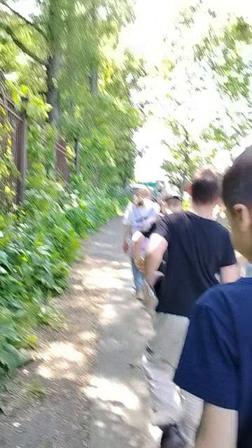 ботанический сад🏡