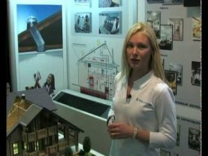 Презентация технологии передачи света по каналам Solatube®