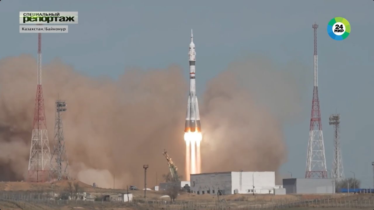 Услышать «рокот космодрома»: как живет Байконур сегодня смотреть онлайн