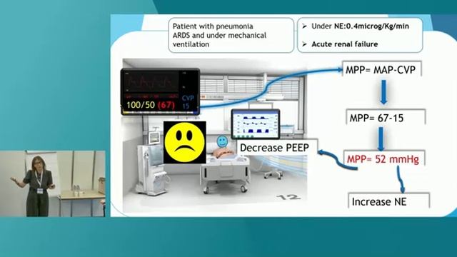 USING BLOOD PRESSURE AS A REAL MONITORING TOOL ISICEM 45 смотреть онлайн