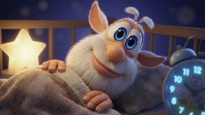 Буба 🫩 Сонный гость 💤 Мультфильмы для детей