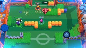 играем в brawl stars выполняем квесты