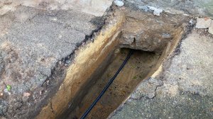 КАК ПРОВЕСТИ ВОДУ ИЗ ДОМА В ЛЕТНЮЮ КУХНЮ?