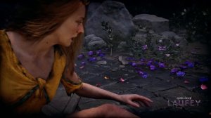 Трейлер God of War Laufey (Faye)