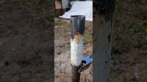 Установка детской  карусели на даче