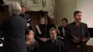 Bach - Zion hört die Wächter singen from Cantata BWV 140  Netherlands Bach Society