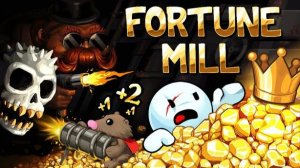 Fortune Mill осваиваем суши