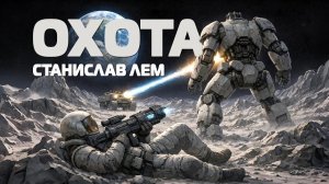 Станислав Лем - Охота | Фантастика