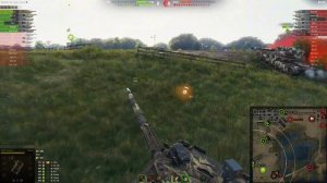 [Fermani wot] Executor ● Так играют не от брони, а от головы — британец на Лайв Окс в WOT