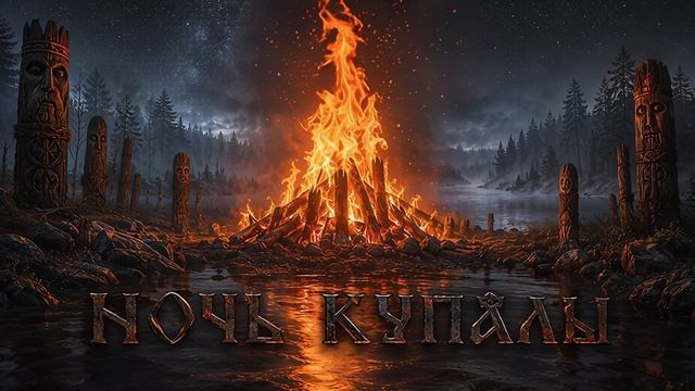 Ночь купалы