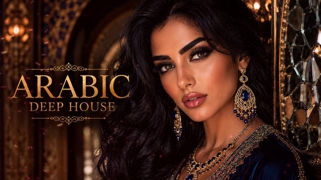 Arabic Deep House Mix ｜ Hypnotic Desert Night Vibes 🌙 смотреть онлайн