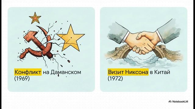 Всеобщая история 11 класс § 15-16 Международные отношения в конце 1940-х – конце 1980-х гг