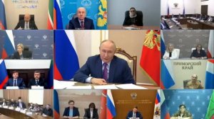 «Само собой ничего не сохранится»: Путин предупредил о главной угрозе русскому языку