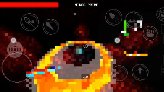 ULTRAKILL MOBILE [MINOS PRIME] fist only downscaling 36P смотреть онлайн