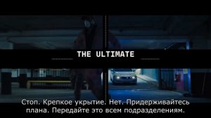 Ограбить Лондон - Трейлер (Субтитры, 2025)