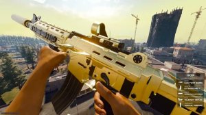 Call of Duty Warzone KRIG C